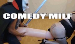 COMEDY MILF