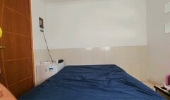 Face sitting, part 1, by Satina and Nicole, (cam by Manu) FULL HD