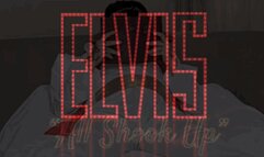 ALL SHOOK UP! Elvis gets his Balls and Feet tickled by Morgana and Goddess Tickle