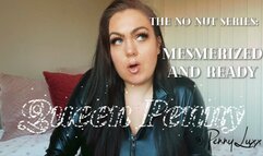 The no nut series: Mesmerized and ready
