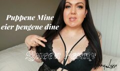Puppene Mine eier pengene dine