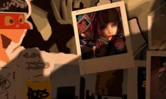 Max Caulfield gets ass fucked by Life is Strange futanari Chloe Price