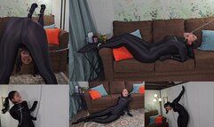 Calisas Bondage Diaries: Not Paying Attention