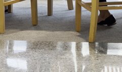 Candid Dangle and Drop!