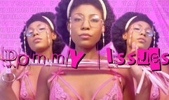 Dommy Issues - Humiliating Punishment Tasks for Submissive Milf Lovers