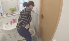 Some moaning and shots