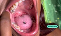 Explore my mouth mouth tour