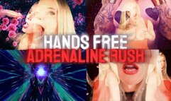 HANDS FREE ADRENALINE RUSH 46MINS!!!