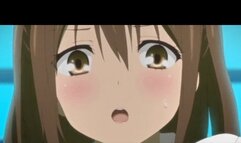 My 18yo College on her First Time - Hentai