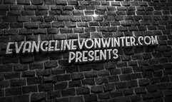 Vampire Evangeline Trains Dee Williams to be a Vampire