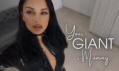 Custom Clip - Giantess S-Mommy