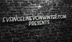 Monster Vampire Evangeline Trains Dee Williams to be a Vampire