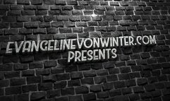 Vampire Evangeline Trains Damsel Dee Williams to be a Vampire