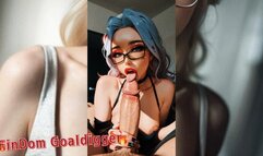 Beg for becoming sissy crossdresser!