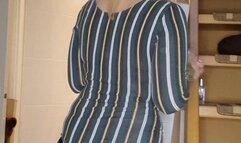 Try on some Clothes while i smoke my CigaretteNeed