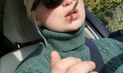 Drive with my Cigarette