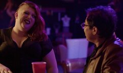 Lesbian Domination: Bettie Brickhouse Dominates and Fucks Spice Mx