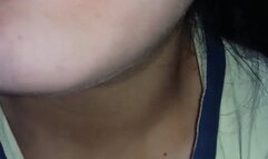 Biting so hard plastic