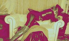S2 P2 BONDAGE DEEPTHROAT CLOSEUP LATEX MISTRESS FETISHTRANSEXUAL