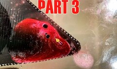 Giantess's Day - Part 3 (Trampling)