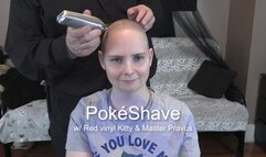 PokeShave