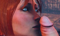 Honeydrop Interrogation - DRAGON AGE