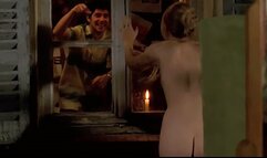 Isabelle Carre locked out naked ENF CMNF Scene