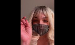 Busty Giantess loves to play with her tinies