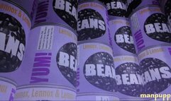 Giant Fart Jar Experiment - CUSTOM VIDEO - Richard Lennox - Manpuppy - MP4 1080