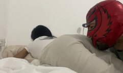 Smelling Francini's fart 2