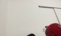 Smelling Francini's fart 3