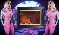 You and your step-daddy - TABOO, GAY JOI, 3D , ASMR