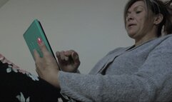 Check Out My Milf Feet, 1st