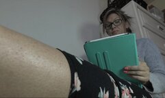 Check Out My Milf Feet, 2nd