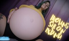 Proving She Can EXPAND! Ft Mia Hope - HD MP4 1080p Format