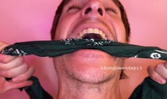 Logan Self Bandana Gagged Part12 Video1 - MP4