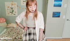 Goth Girl Bullies You