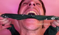 Logan Self Bandana Gagged Part12 Video1 - WMV