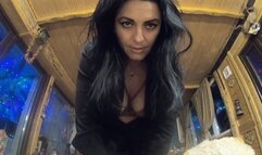 MilfyCalla Romantic streaptease