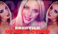 ERECTILE DYSFUNCTION TRIGGER