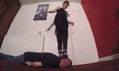 Dancing Sophie 238 FLOOR CAM