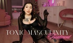 Toxic Masculinity Treatment by Devillish Goddess Ileana