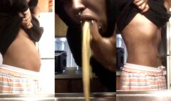 MUKBANG EMETOPHILIA PORN (watch me empty my belly)