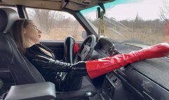 Mercedes Benz w123 1981 cranking