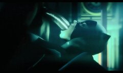 Catwoman wants all the dick inside her