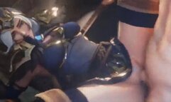 League of Legends Uncensored Hentai 3D Porn