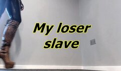loser slave visit (MOV)