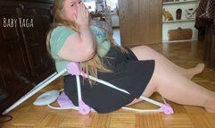 Accidentally Crushed