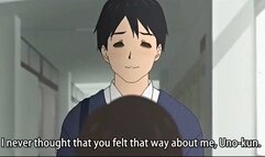 Saike tyan and her first try