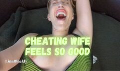 Cheating Wife Sucks and Fucks